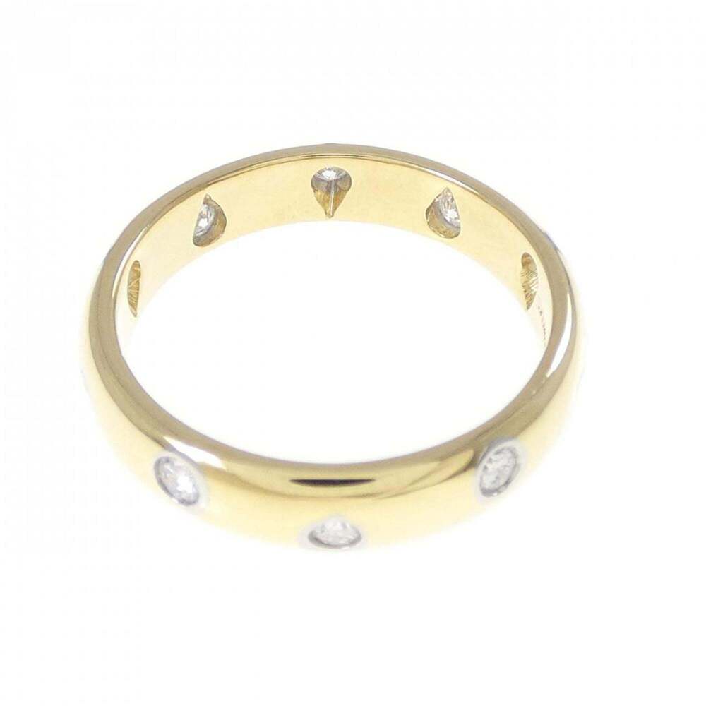 TIFFANY Gold Ring - Picture 3 of 5